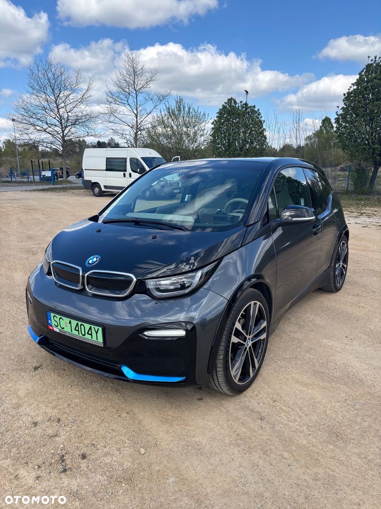 BMW i3 i3S 120 Ah - 1