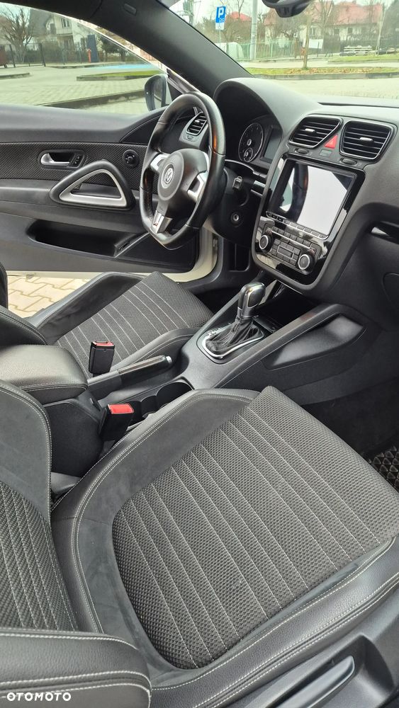 Volkswagen Scirocco - 32