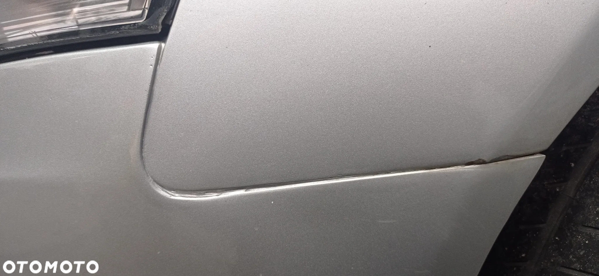 AUDI A4 B8 maska przednia zderzak przód LX7W - 8