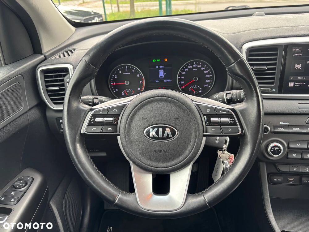 Kia Sportage 1.6 GDI 2WD Black Edition - 18
