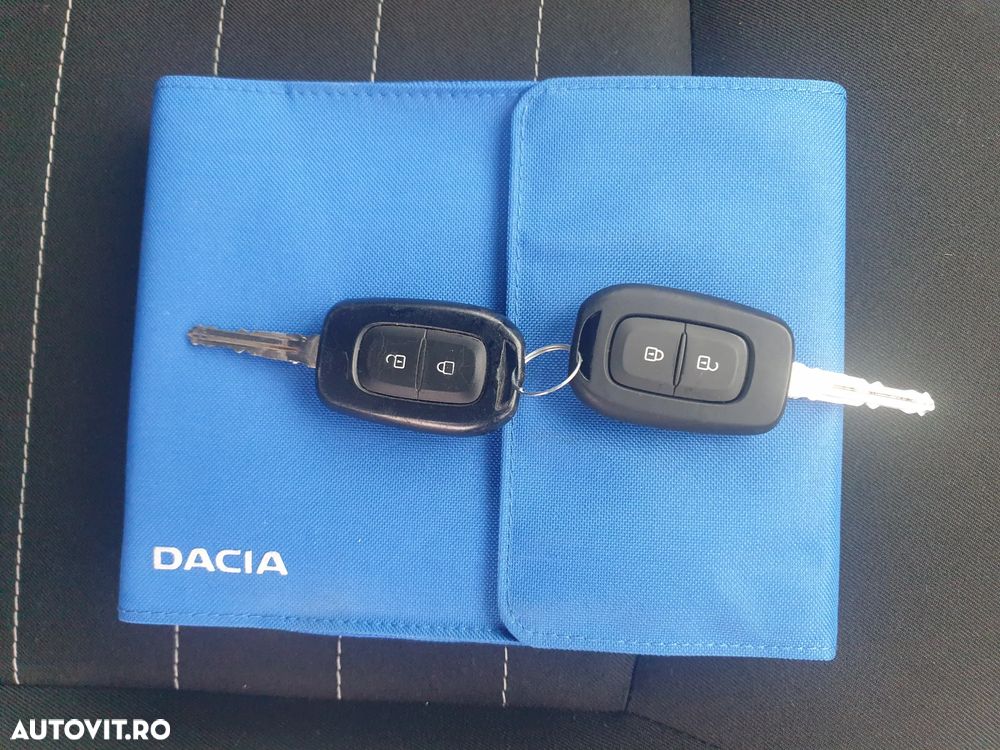 Dacia Logan 1.5 Blue dCi Laureate - 28