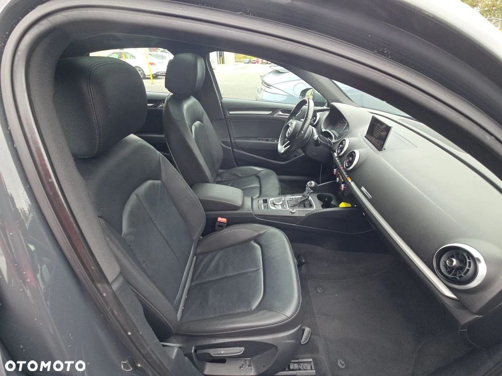 Audi A3 Sportback 1.8 TFSI quattro S tronic S line Sportpaket - 8