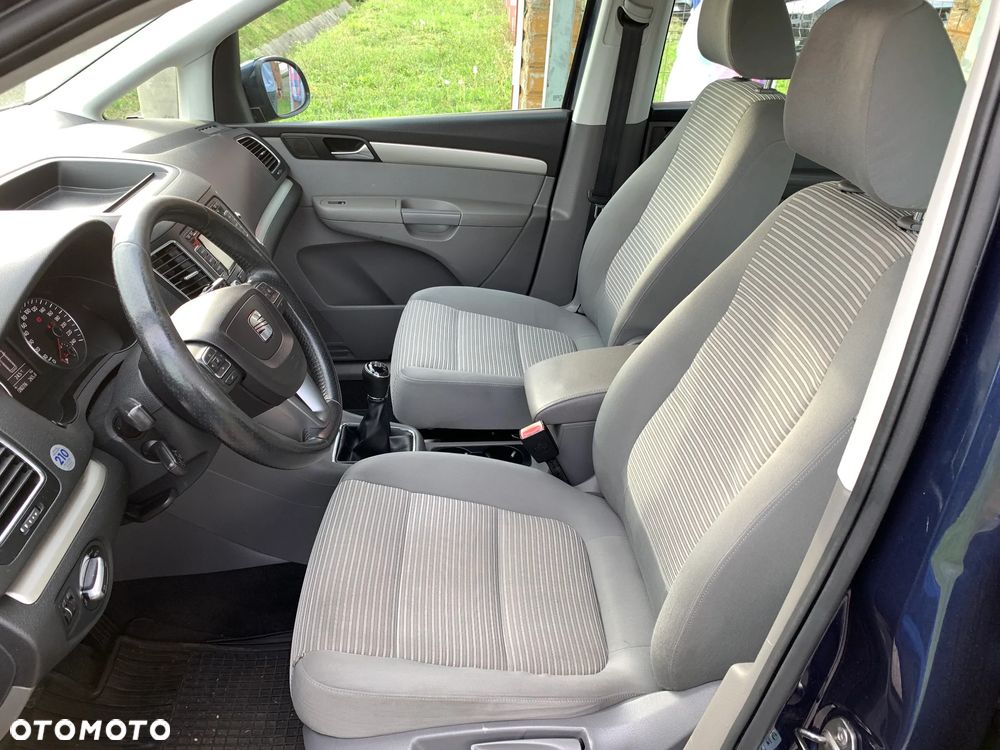 Seat Alhambra 2.0 TDI Style - 10