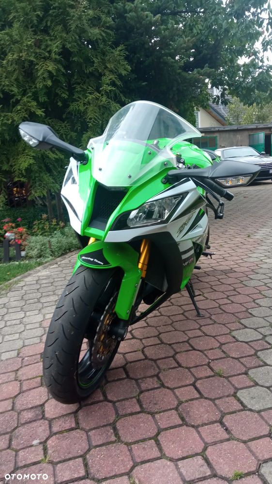 Kawasaki Ninja - 2