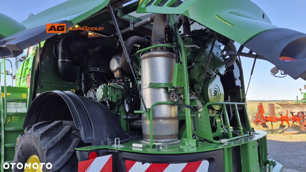 John Deere 8400i  2016R  VAT marża - 20