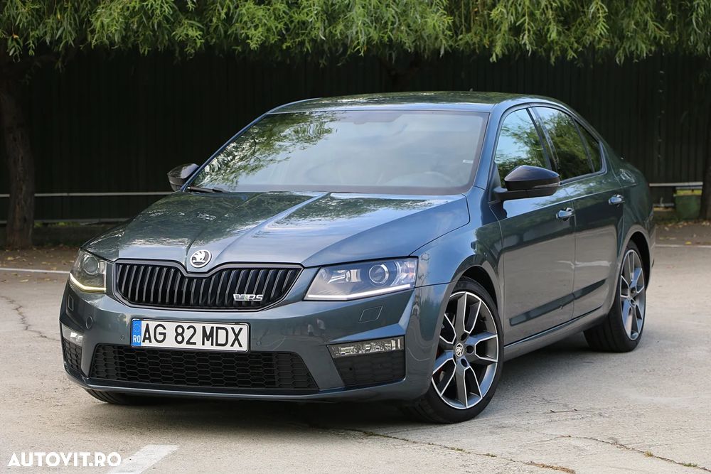 Skoda Octavia - 10
