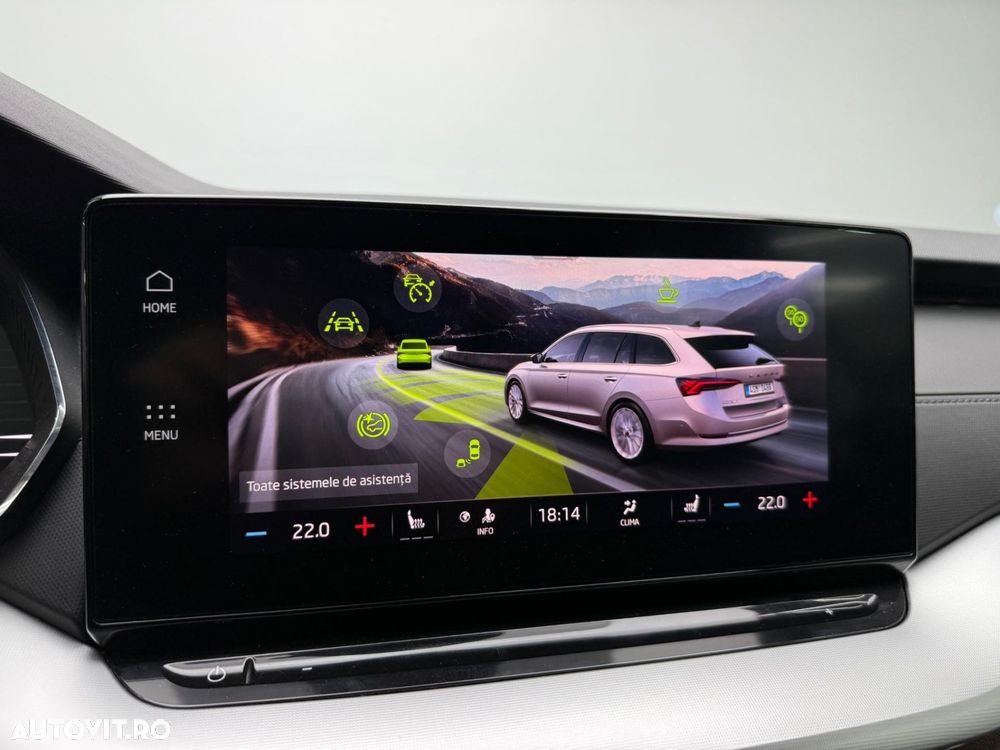Skoda Octavia 2.0 TDI Tour - 16