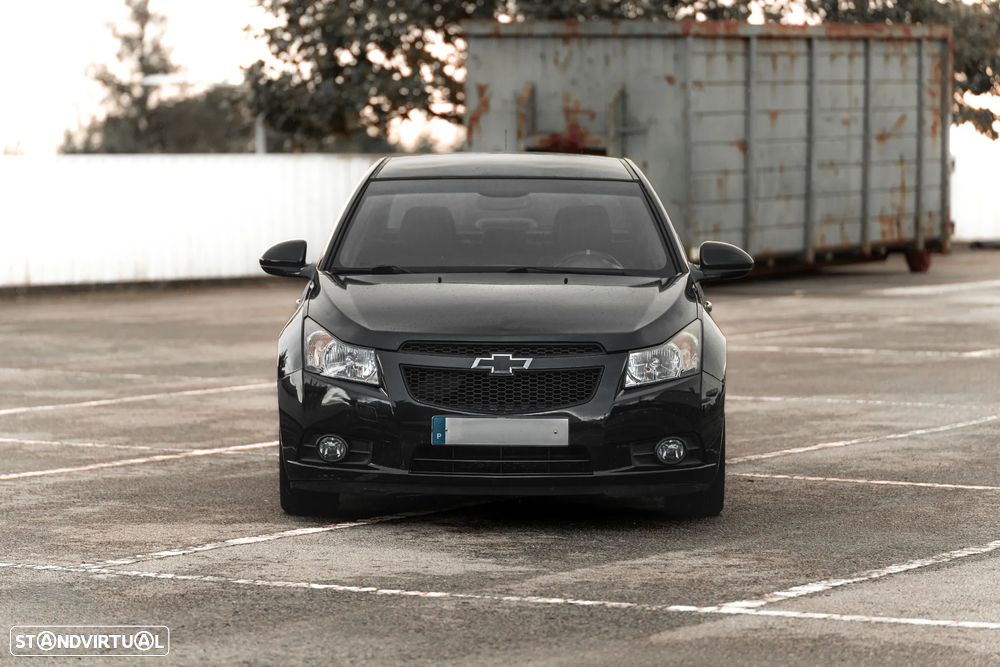 Chevrolet Cruze 2.0 VCDi LT - 5