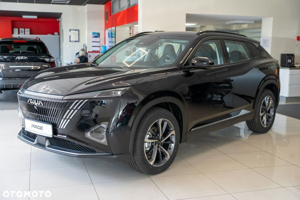 Dongfeng Mage - 1
