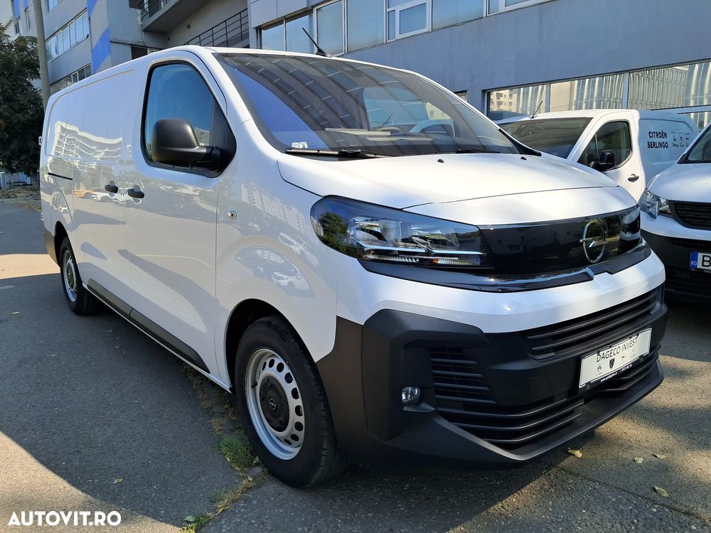 Opel VIVARO VAN L3 1.5 diesel 120 CP - 1