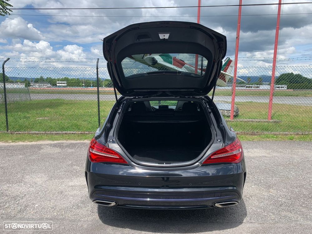 Mercedes-Benz CLA 220 d Shooting Brake AMG Line Aut. - 38