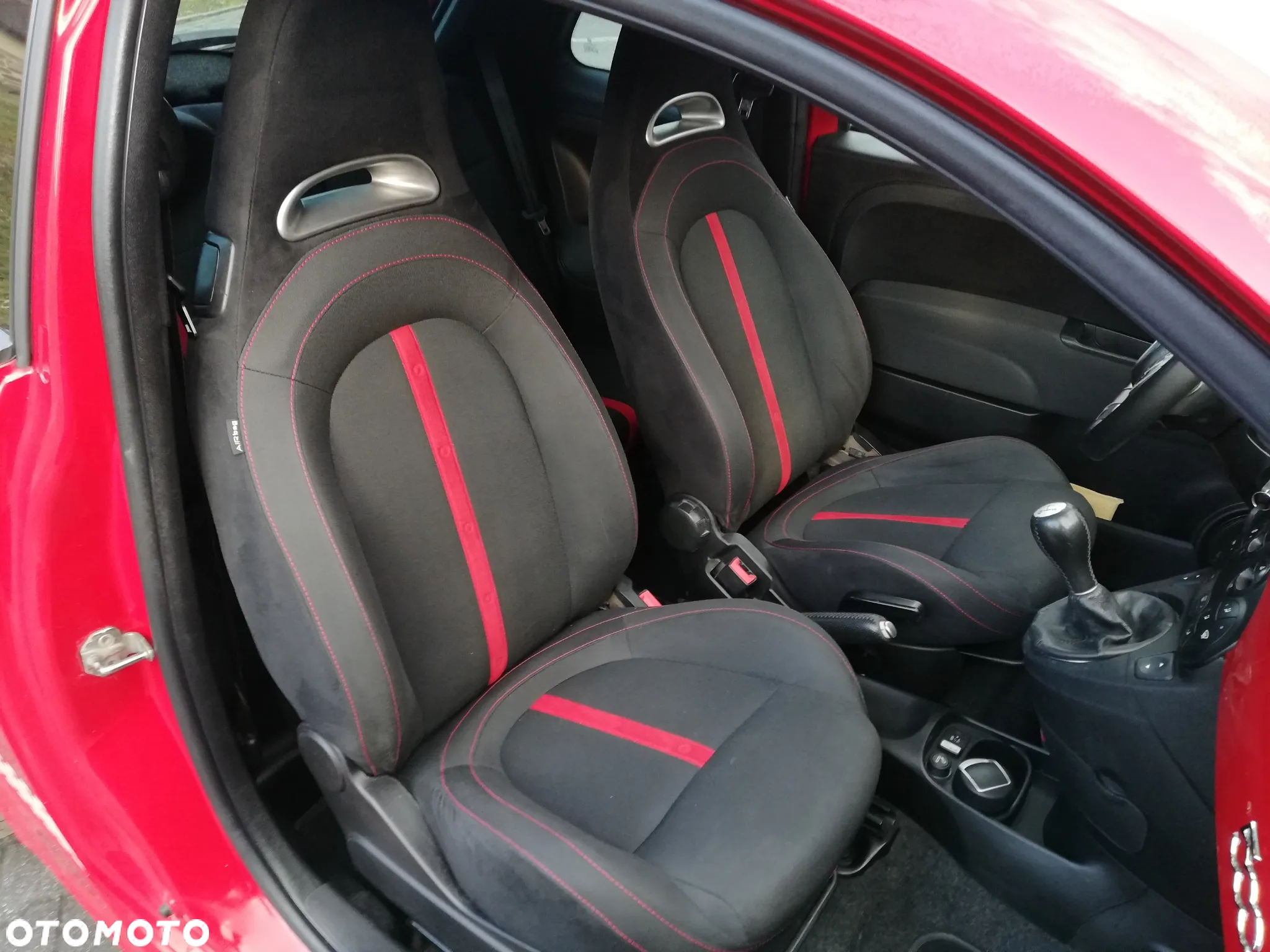 Fiat 500 1.4 16V T-Jet Abarth - 18
