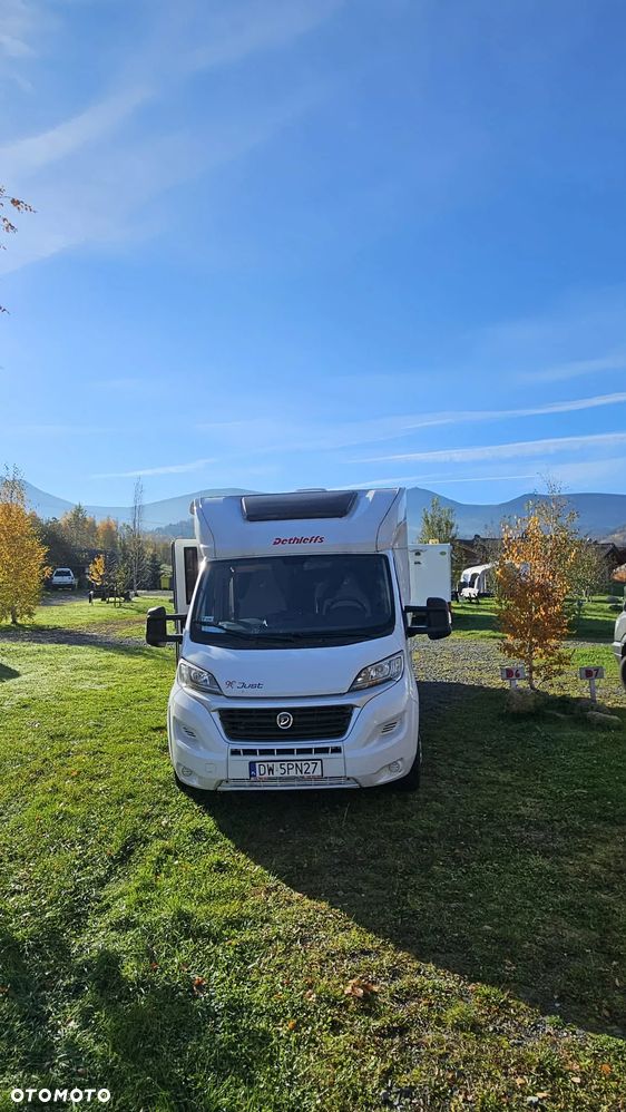 Fiat DETHLEFFS JUST 95 - 7