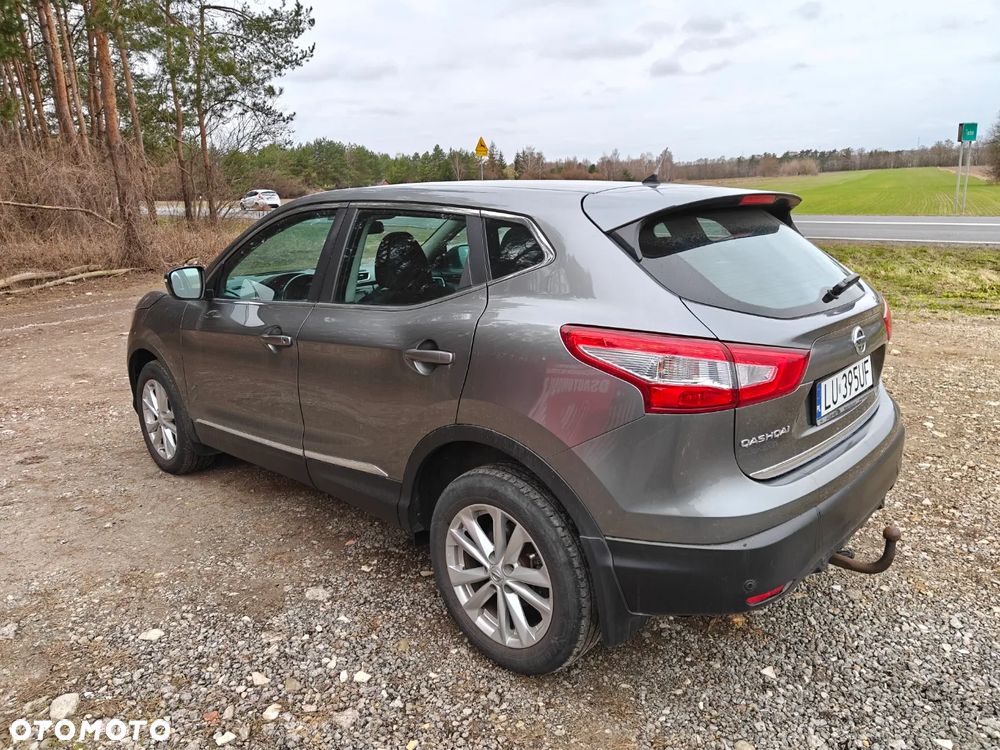 Nissan Qashqai 1.2 DIG-T Xtronic TEKNA - 7