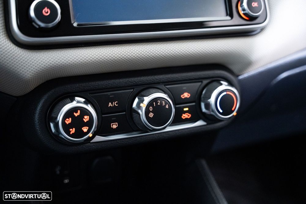 Nissan Micra 0.9 IG-T N-Connecta S/S - 19