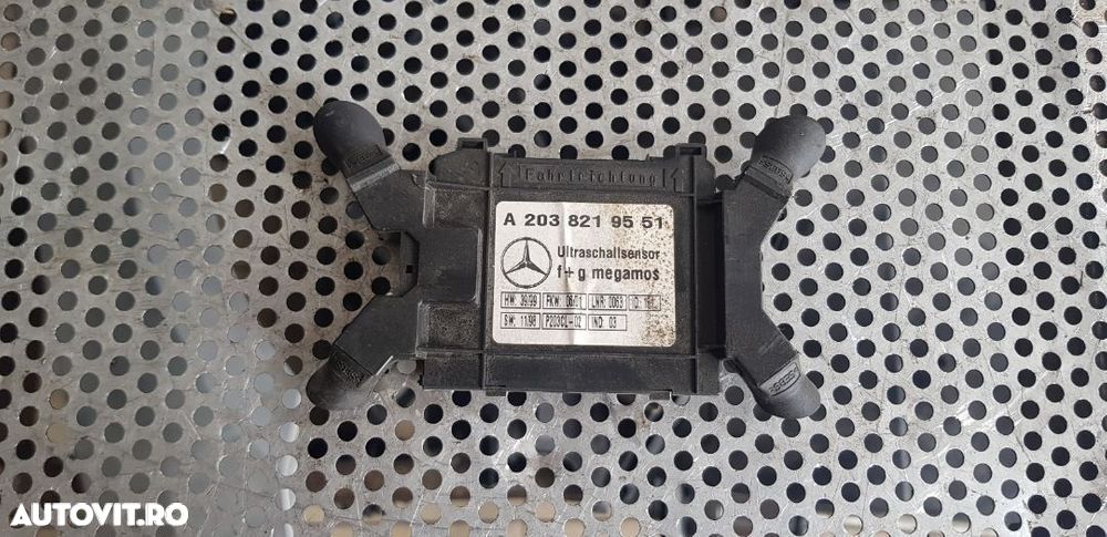 Senzor Alarma Mercedes C Class W203 Cod A2038219551 Dezmembrez Mercedes C Class W203 - 1