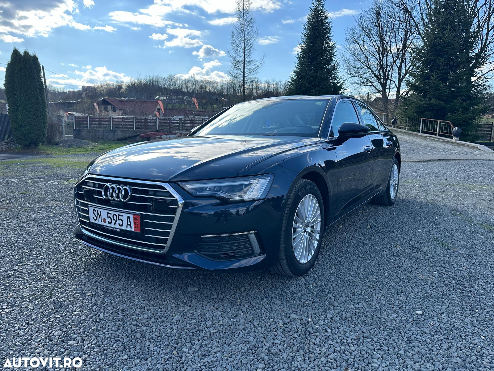 Audi A6 40 TDI quattro S tronic MHEV S Line - 16