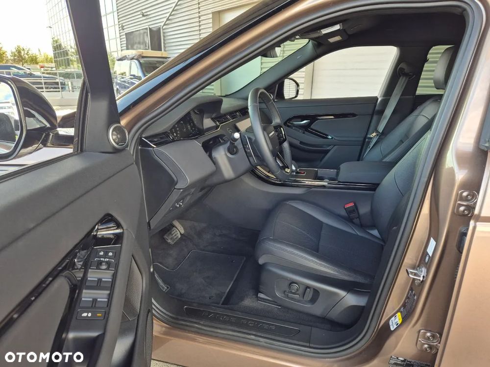 Land Rover Range Rover Evoque D200 S - 9