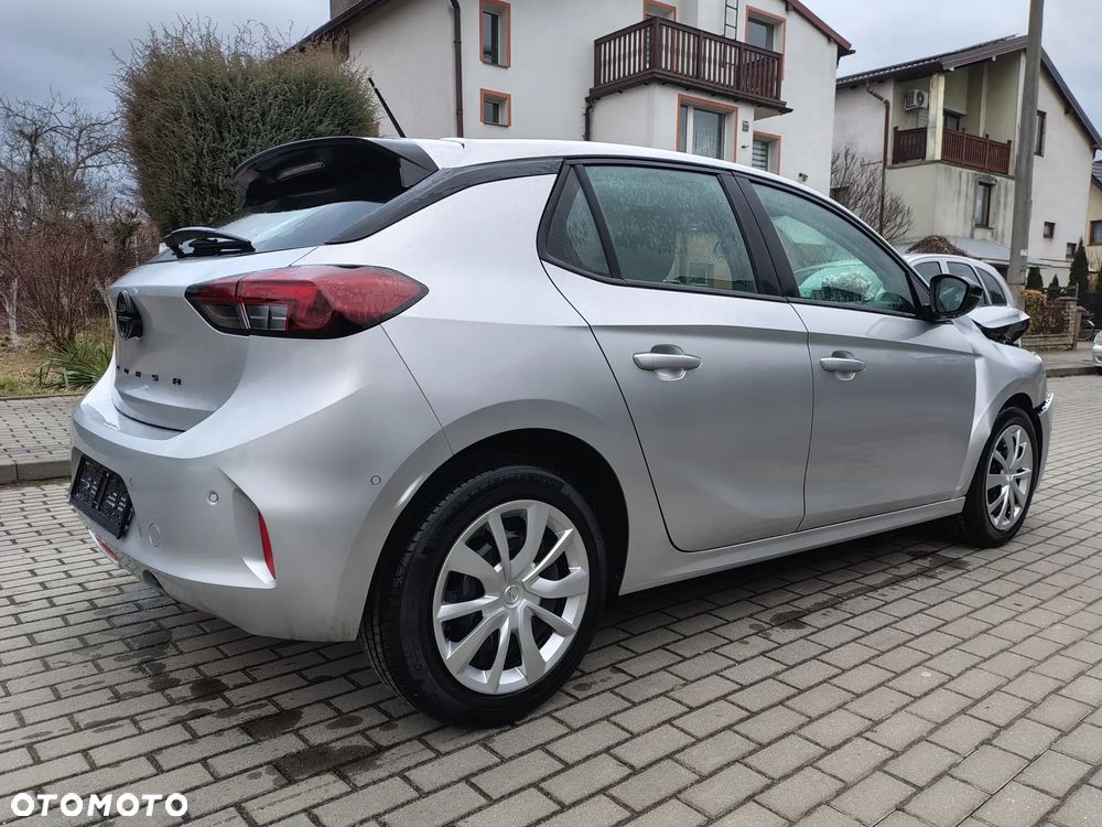 Opel Corsa 1.2 Direct Injection Turbo Start/Stop Elegance - 12