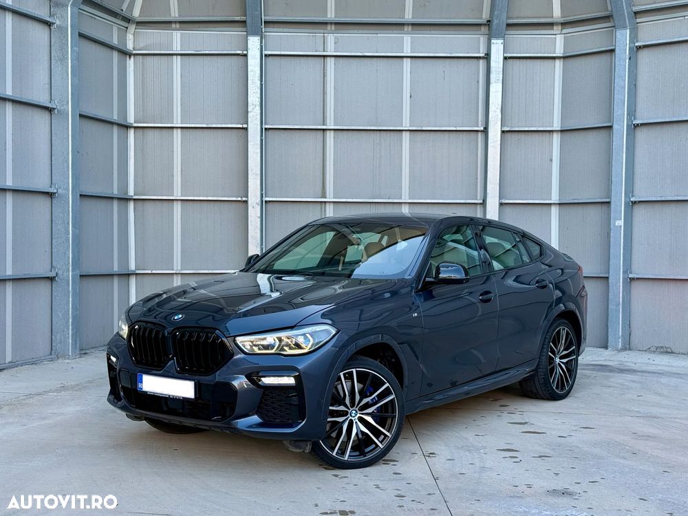 BMW X6 - 7