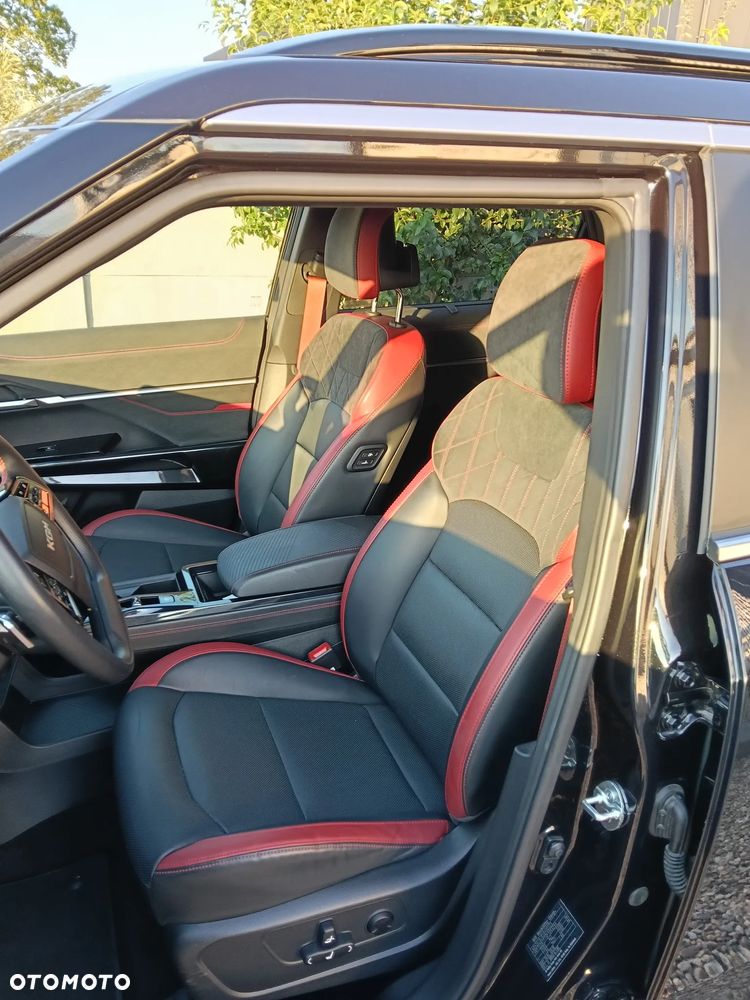 SsangYong/KGM Actyon 1.5 T-GDI Wild - 14