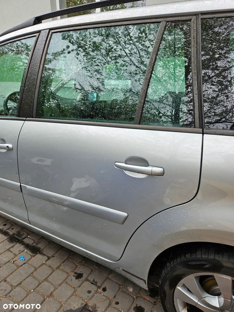 Citroen C4 Grand Picasso I drzwi tyl tylne prawe EZRC - 7