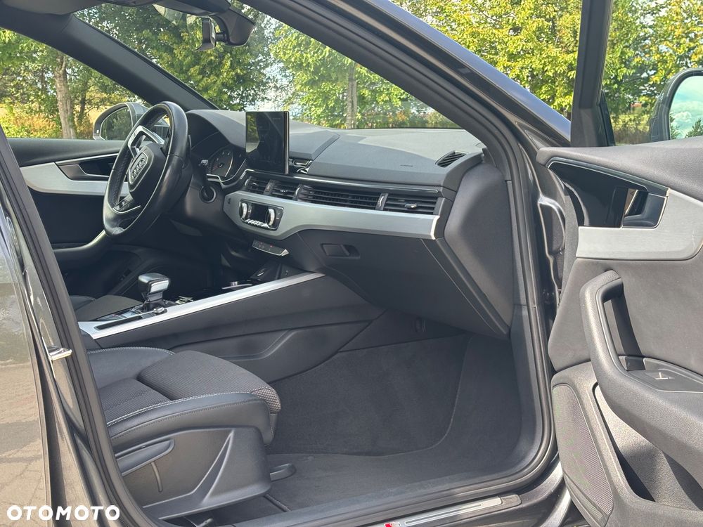 Audi A4 Avant 40 TDI mHEV S Line S tronic - 19