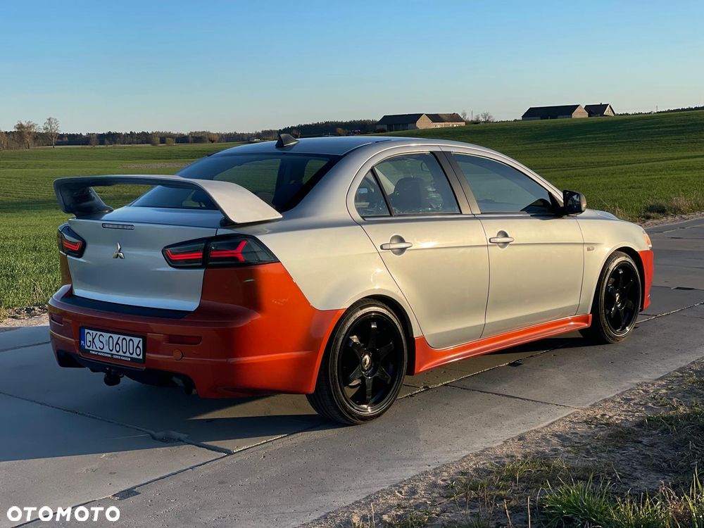 Mitsubishi Lancer 1.8 Instyle - 10