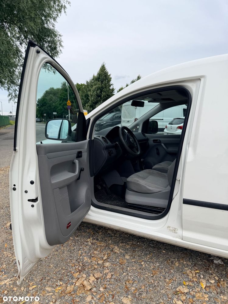 Volkswagen Caddy - 5