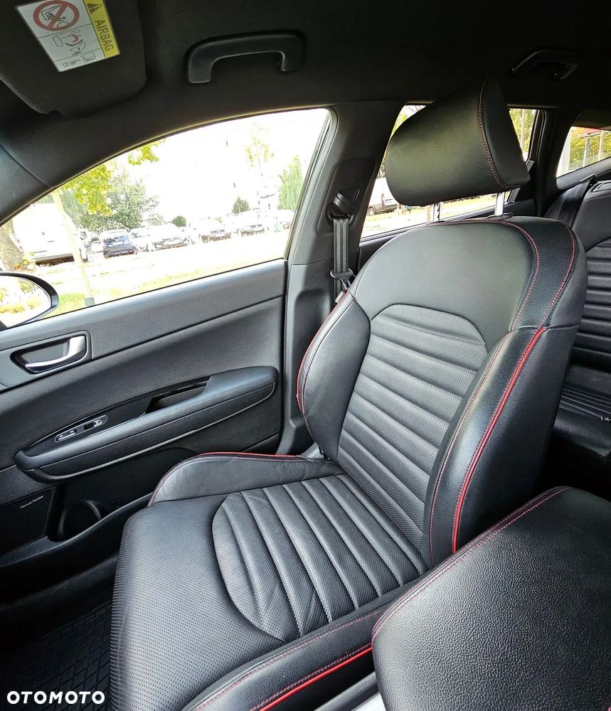Kia Optima 1.6 T-GDI GT Line DCT - 25