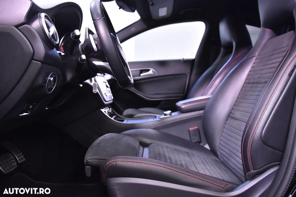 Mercedes-Benz CLA 220 d Aut. - 21