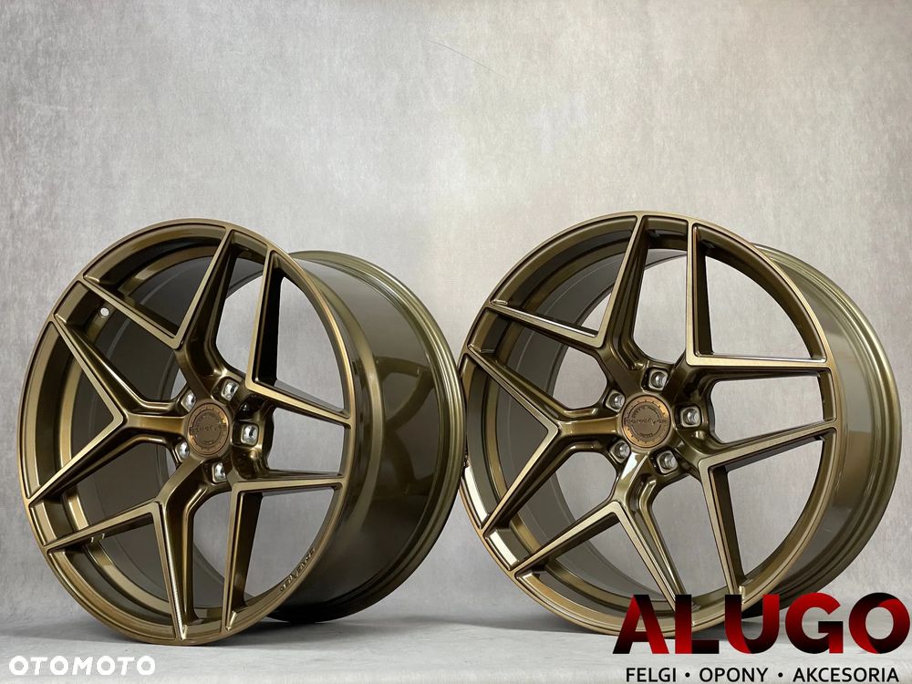 Felgi 19" Blank CVR2 Audi A4 A5 A6 A7 BMW 2 3 4 5 7 Mercedes C E S Skoda Octavia Superb Cupra Leon VW Golf - 5