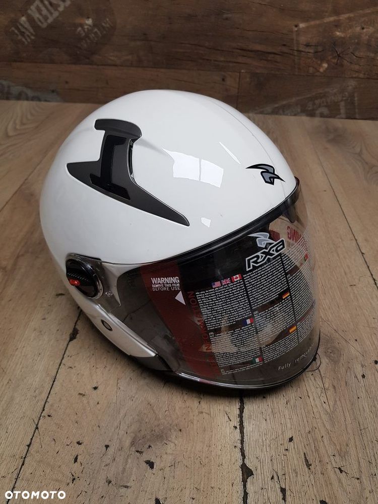 Kask motocyklowy Richa RXA z odpinaną szczęką rozmiar XL - 8