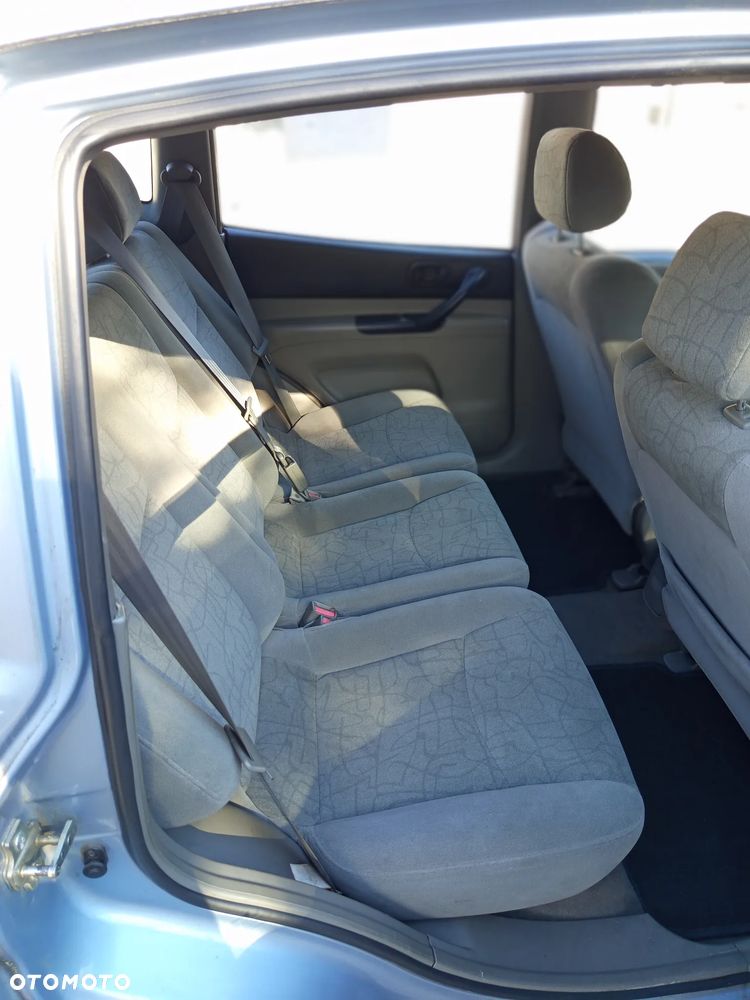 Chevrolet Rezzo 1.6 16V SX / Comfort - 5