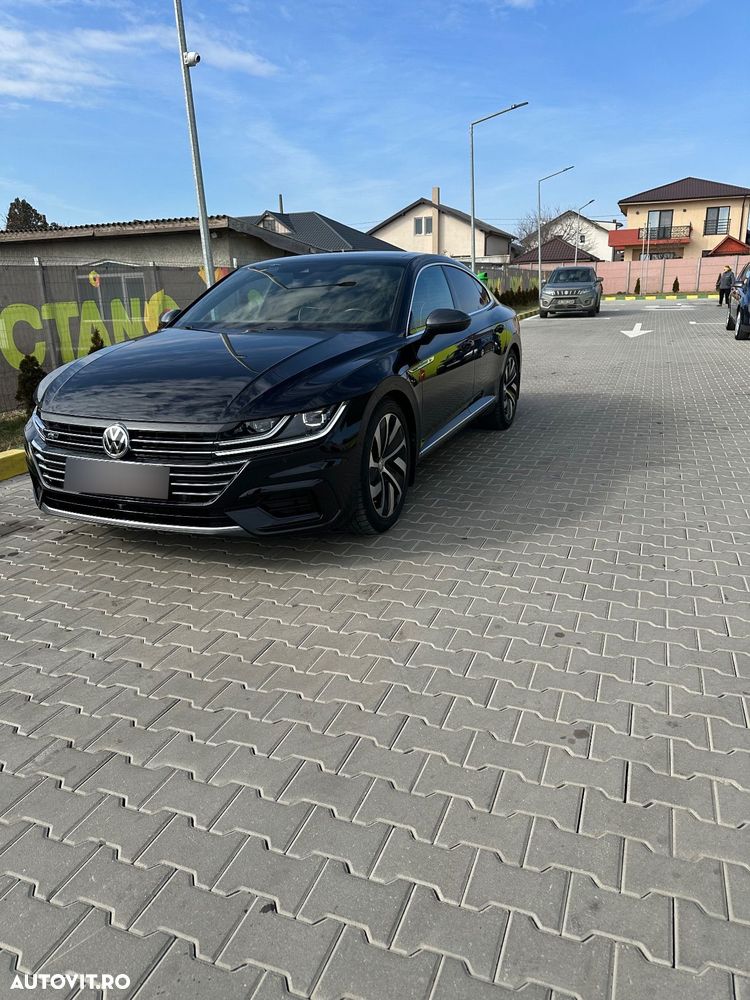 Volkswagen ARTEON 2.0 TSI DSG R-Line - 9
