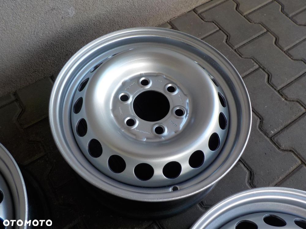 CRAFTER SPRINTER 906 FELGA FELGI STALOWE 6,5J 16 - 3