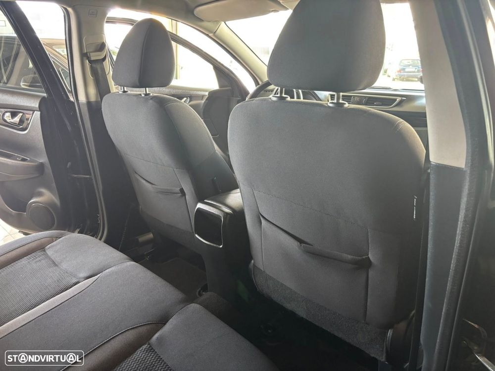 Nissan Qashqai 1.5 dCi Business Edition - 13