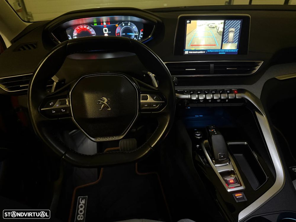 Peugeot 3008 1.6 BlueHDi Allure EAT6 J18 - 28