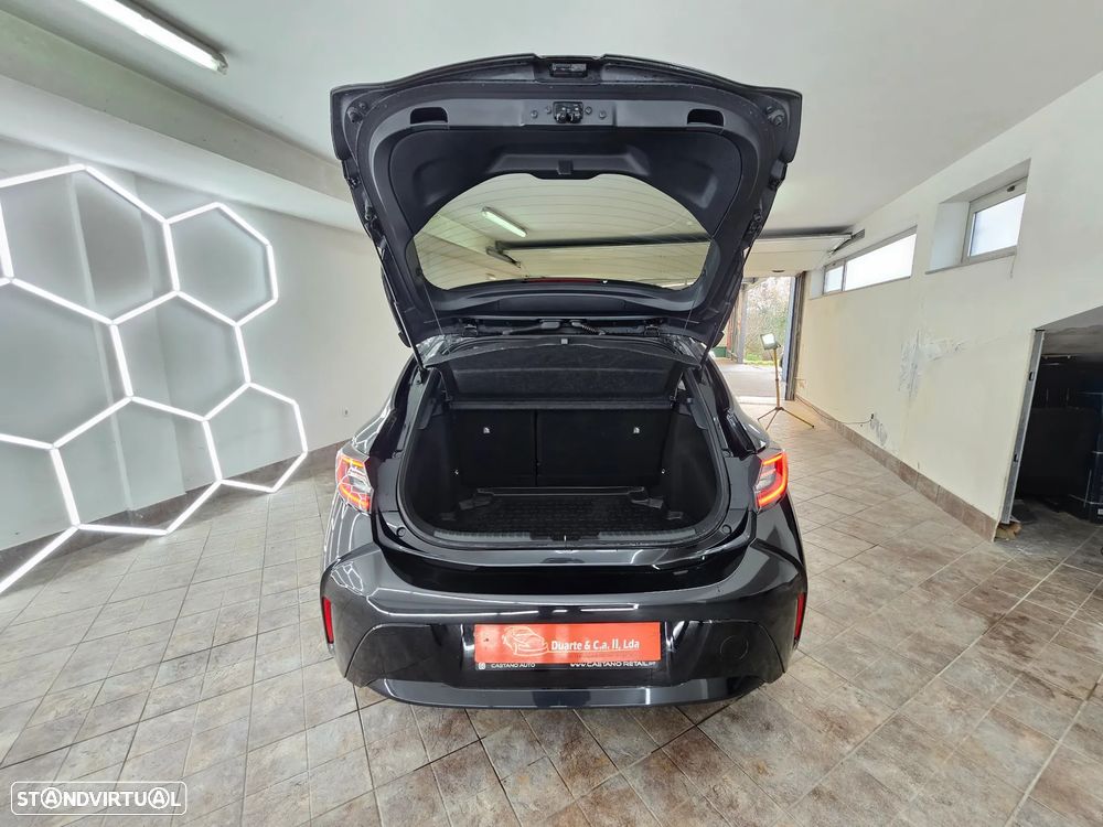 Toyota Corolla 1.2T Comfort+P.Sport - 16