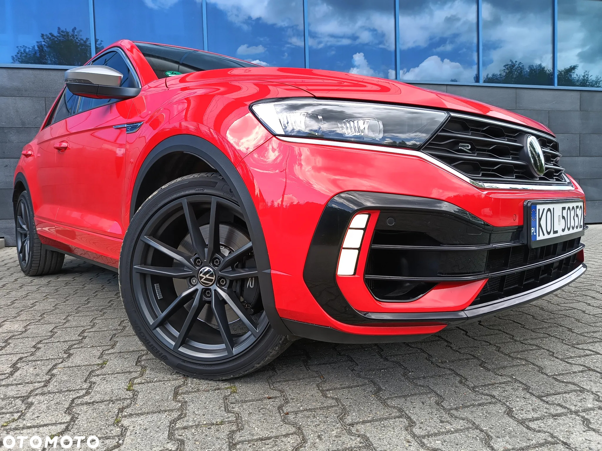 Volkswagen T-Roc 2.0 TSI OPF 4MOTION DSG - 2