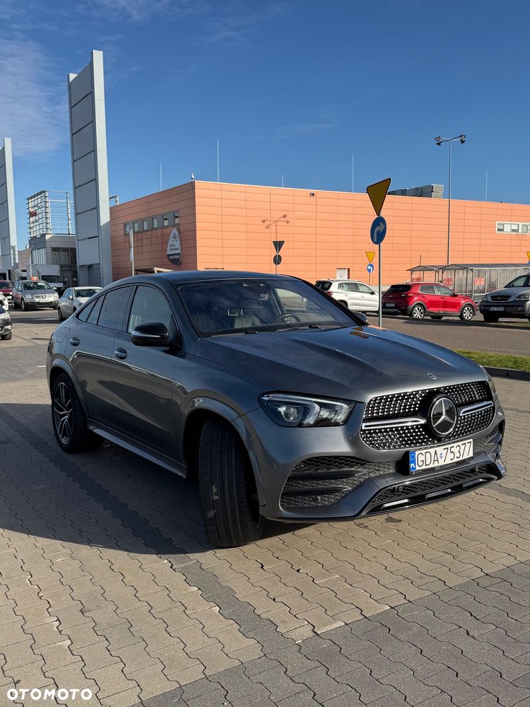 Mercedes-Benz Gle 2022 photo 3