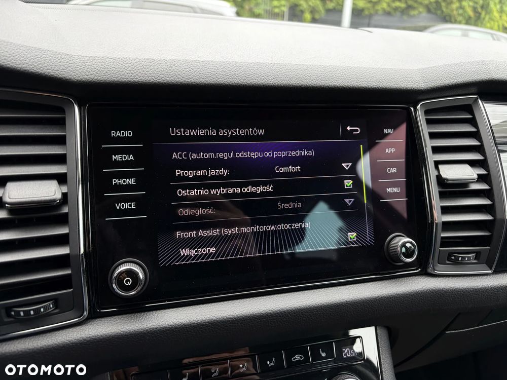 Skoda Kodiaq 2.0 TDI 4x2 Ambition DSG 7os - 30