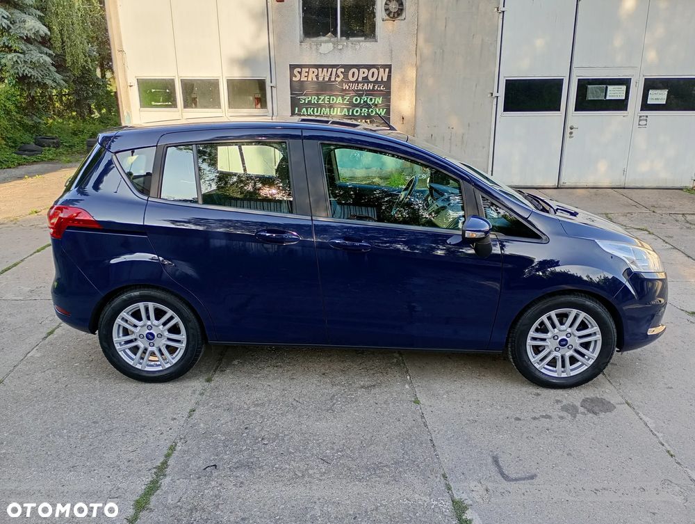 Ford B-MAX 1.0 EcoBoost Trend ASS EU6 - 3