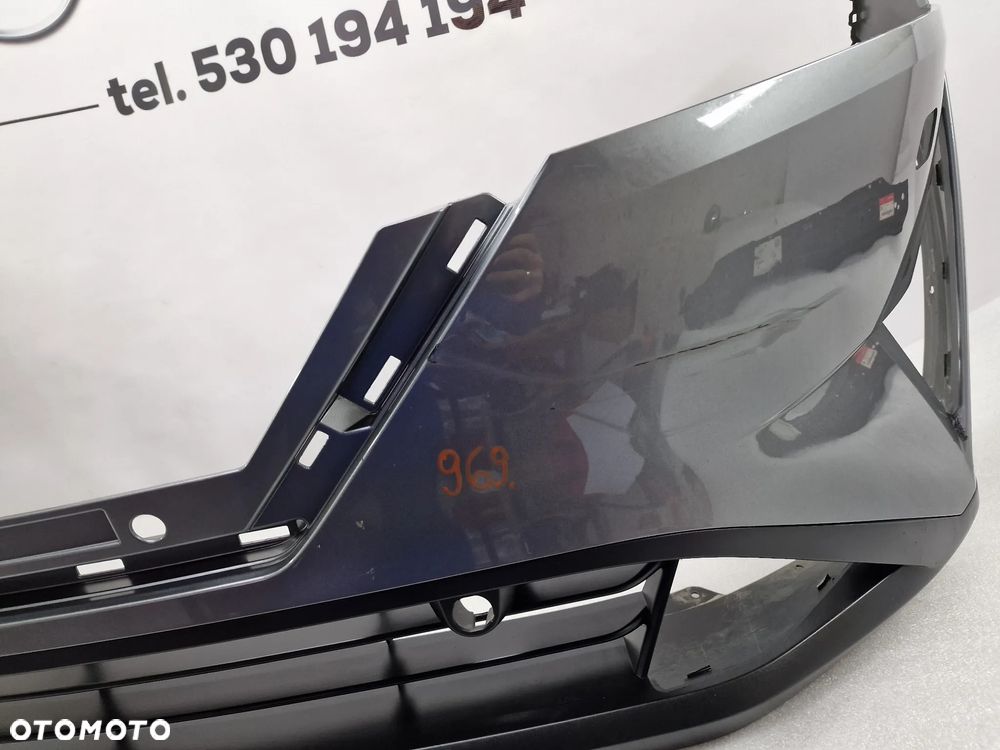 NISSAN QASHQAI III 3 J12 20- ZDERZAK PRZEDNI PRZÓD NA SPRYSKI + 4X PDC , NR 620226UA0H + 620266UA0A , NR AUKCJI NZ969 - 15