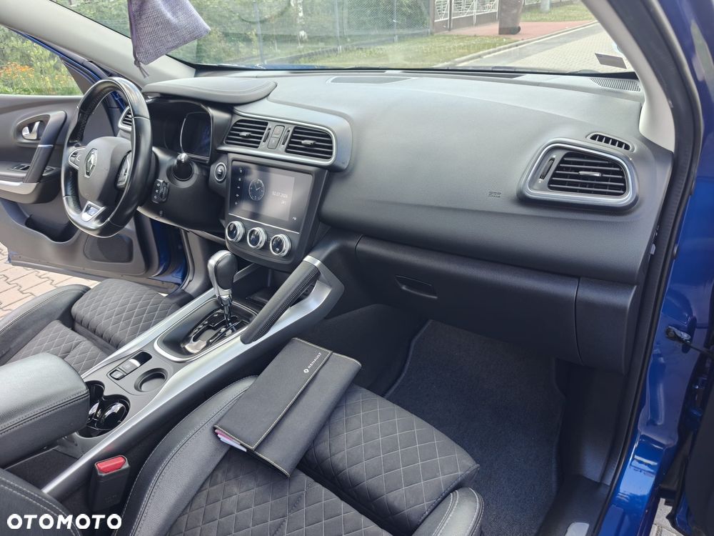 Renault Kadjar BLUE dCi 115 EDC BOSE EDITION - 16