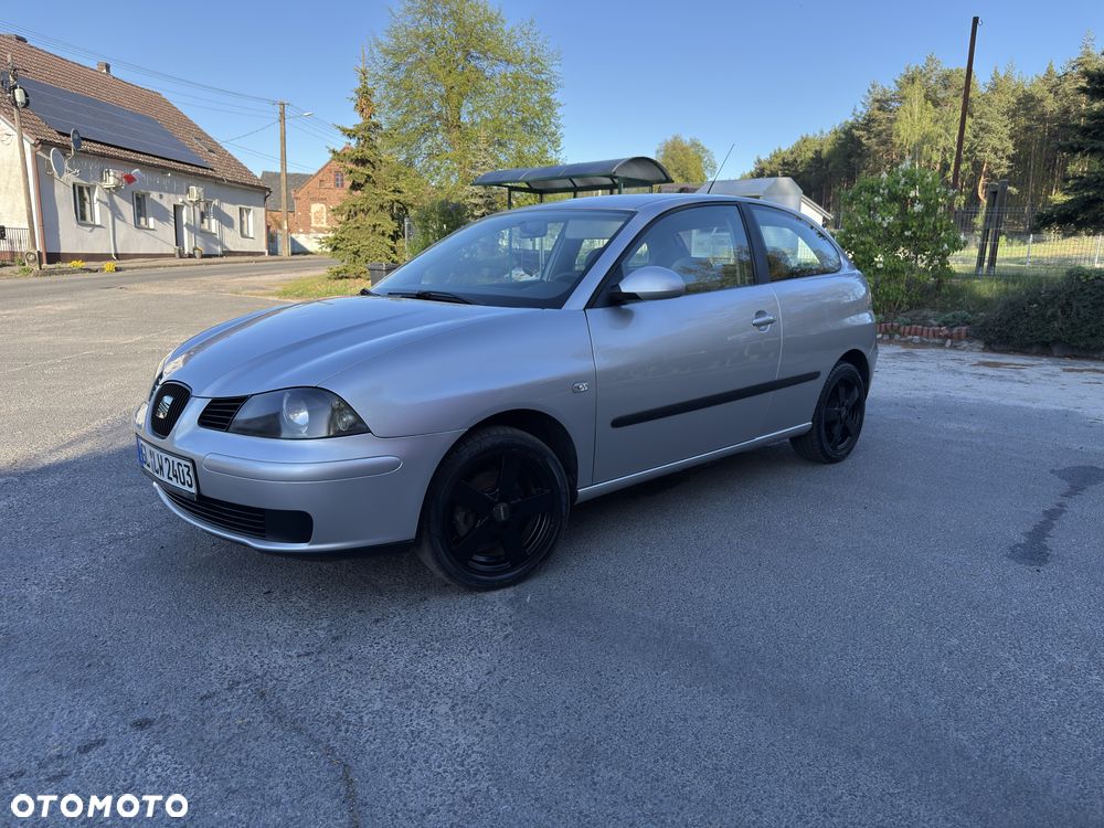 Seat Ibiza - 5
