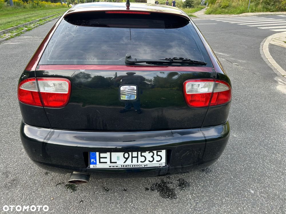 Seat Leon 1.8T Cupra R - 3