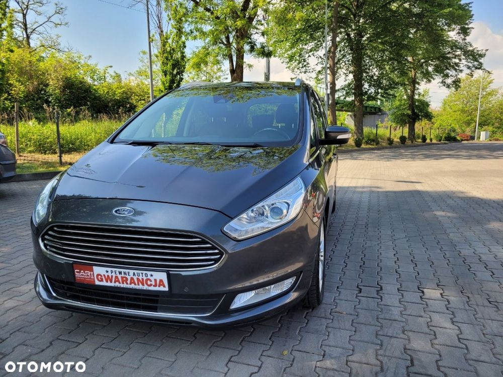 Ford Galaxy 2.0 TDCi Titanium - 5