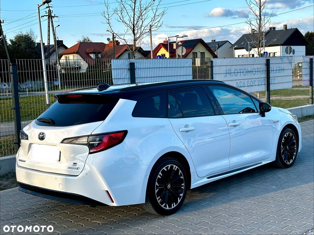 Toyota GR Corolla - 12