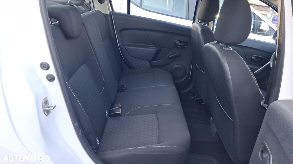 Dacia Logan 1.2 Ambiance - 15